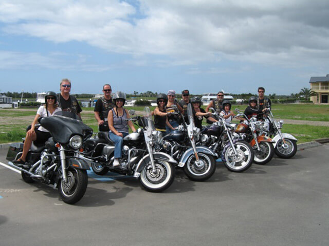 albue skepsis kapre Harley Davidson Gold Coast Tours - Wildfire Tours