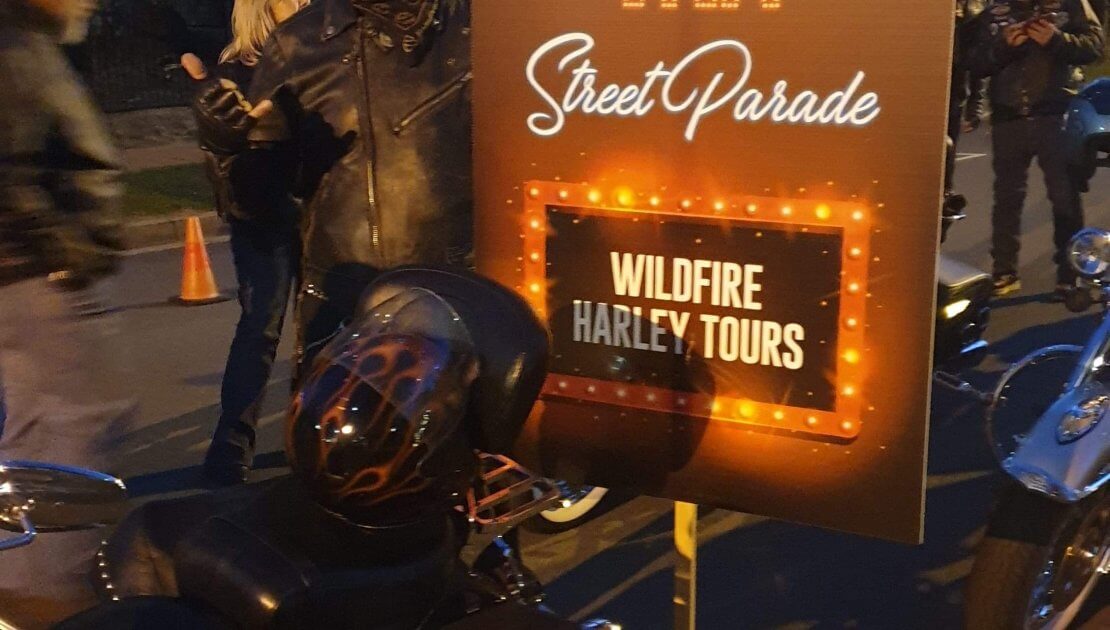 Wildfire Tours